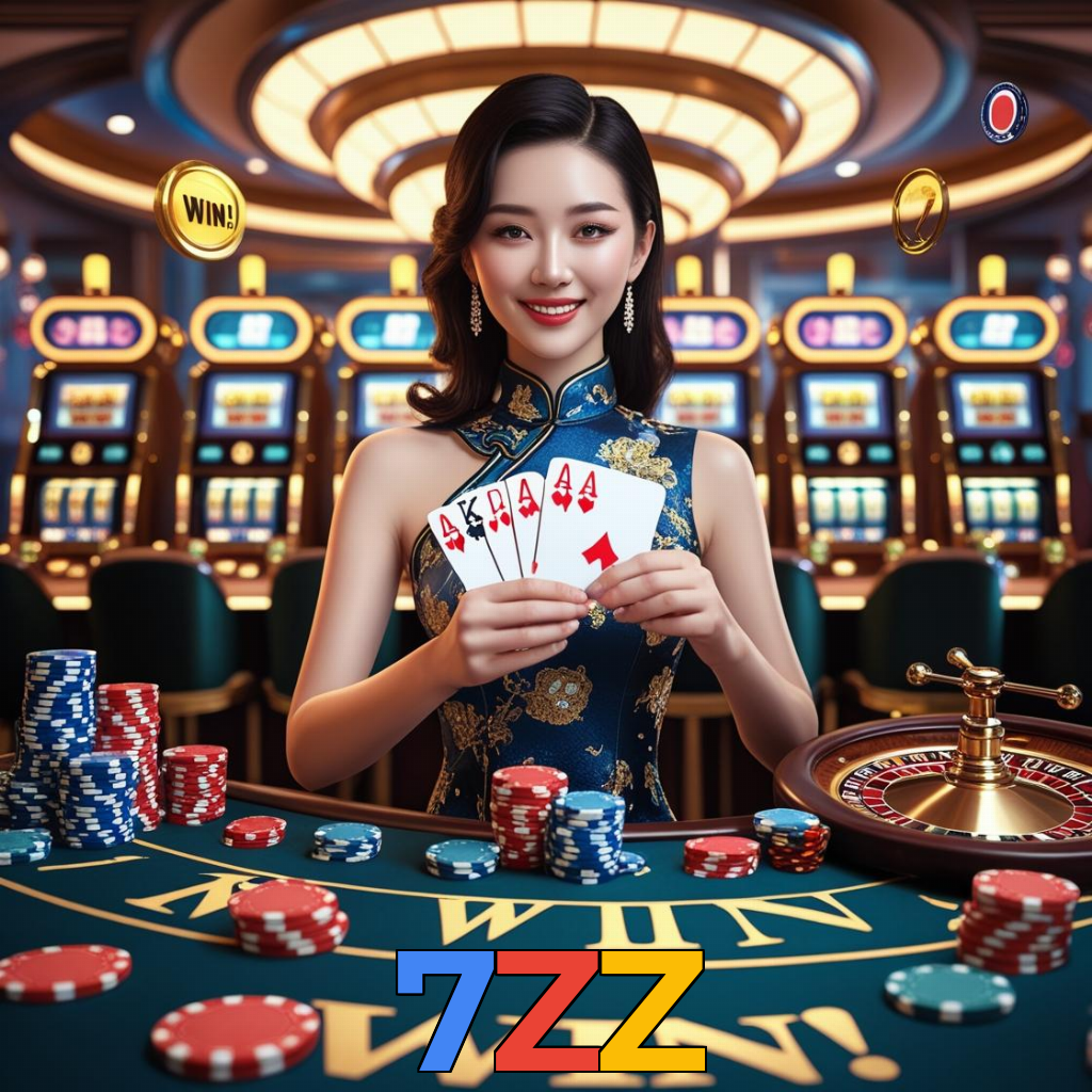7ZZ:Aposte agora e ganhe no melhor cassino online!