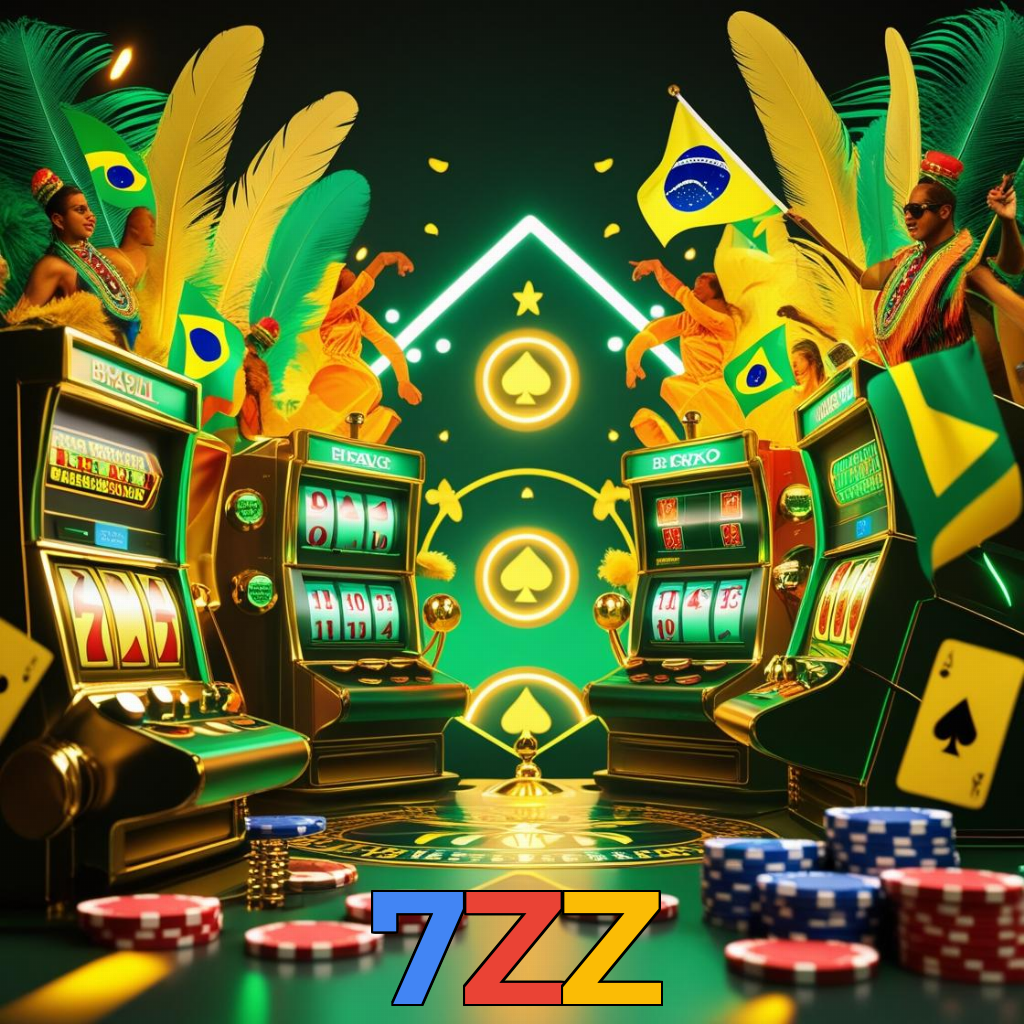7ZZ：A sorte é sua! Aposte agora e ganhe muito mais!