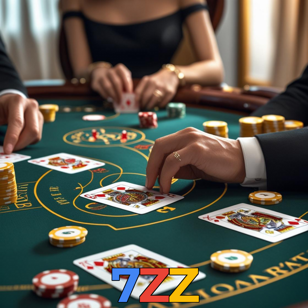 7ZZ：O melhor cassino online para apostar no futebol e jogar poker e blackjack!