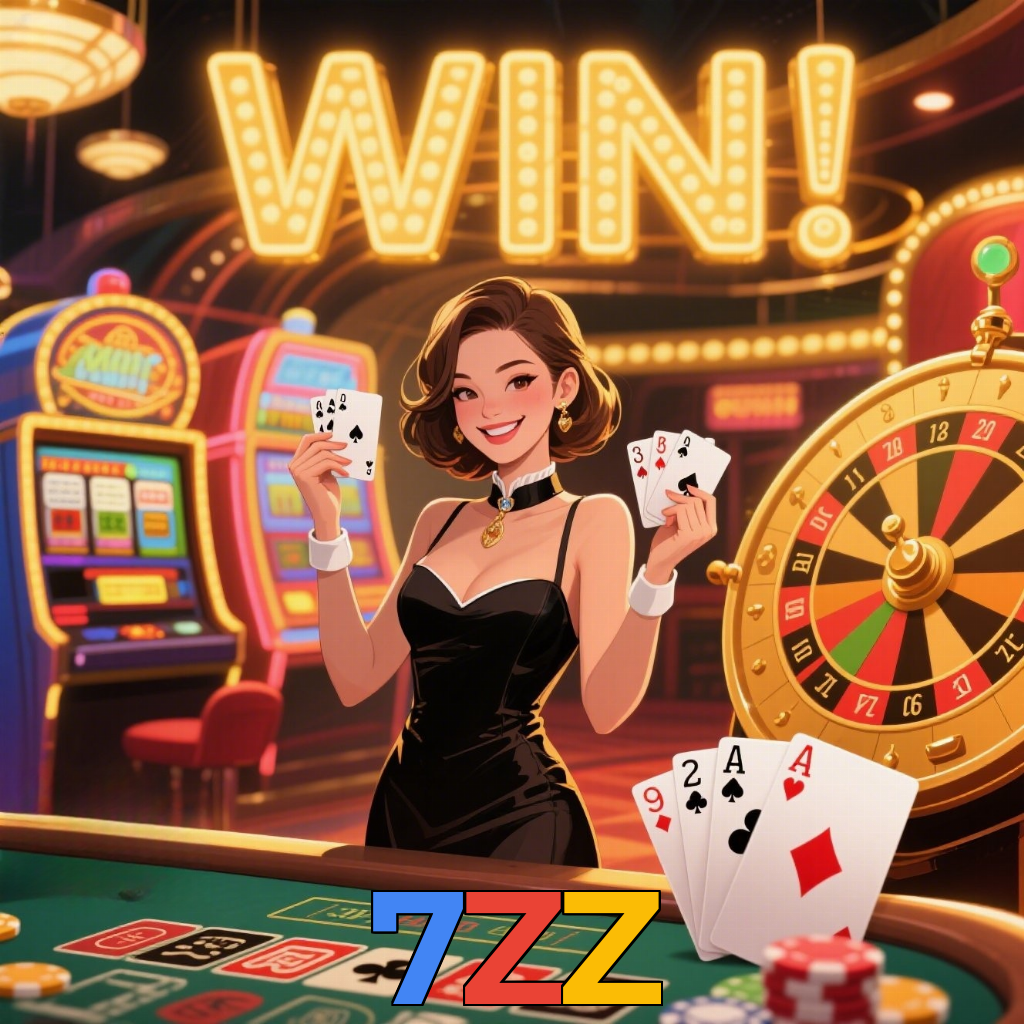 7ZZ:A sorte te espera no cassino online com apostas no futebol e roleta!