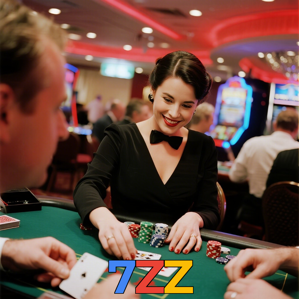 7ZZ：Desafie suas habilidades no poker online e vença os adversários!
